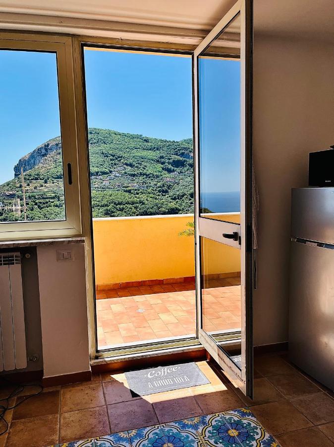 Miragalli Apartment Colli di Fontanelle Bagian luar foto