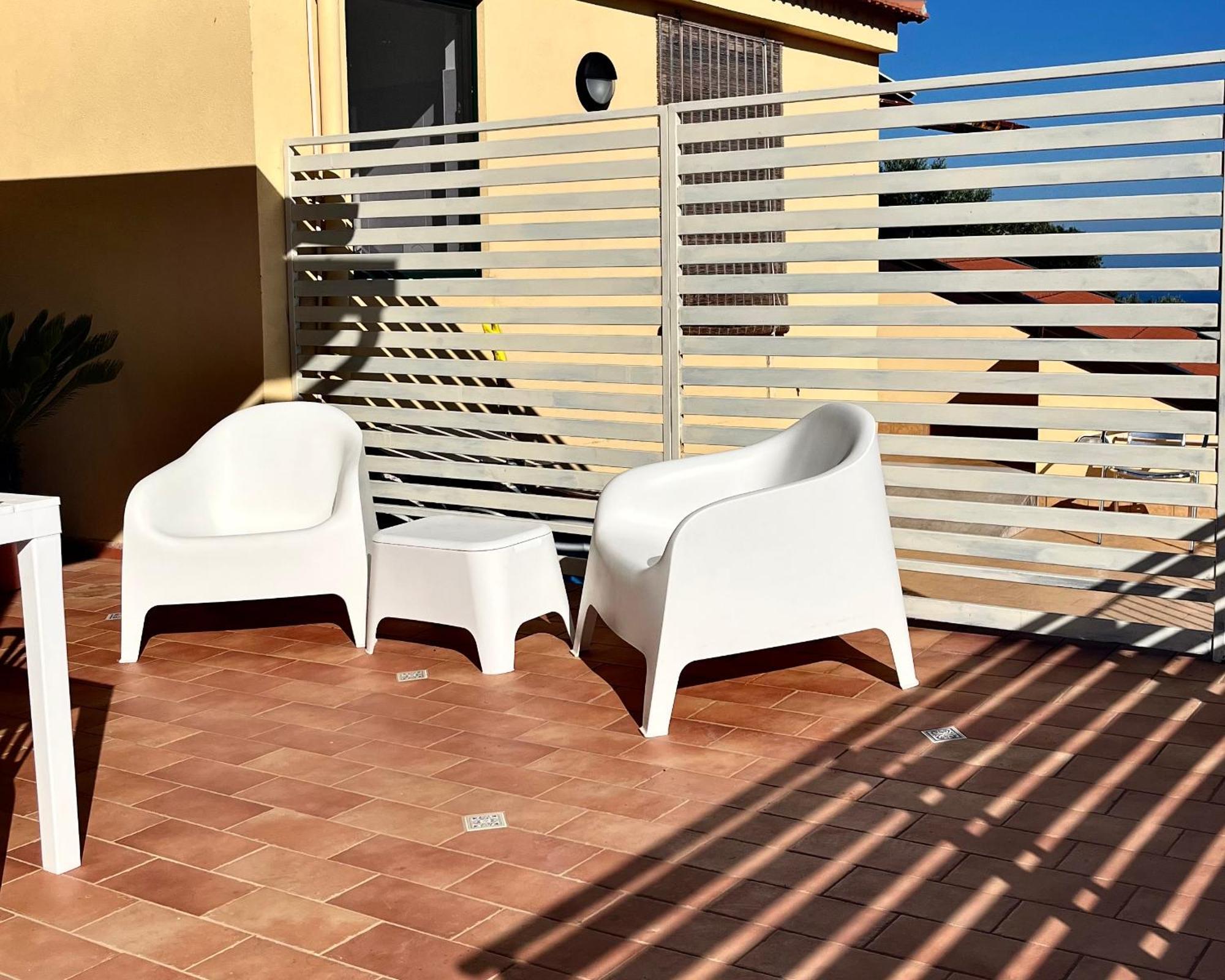 Miragalli Apartment Colli di Fontanelle Bagian luar foto