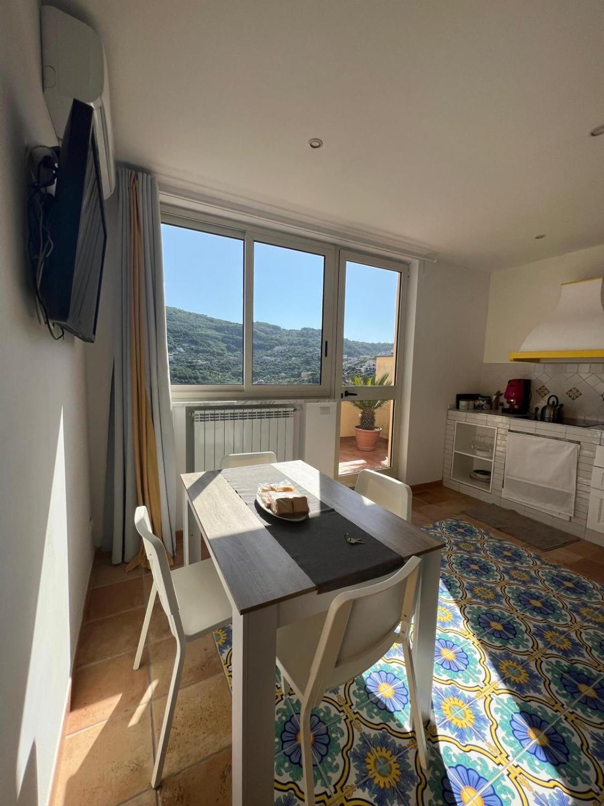 Miragalli Apartment Colli di Fontanelle Bagian luar foto
